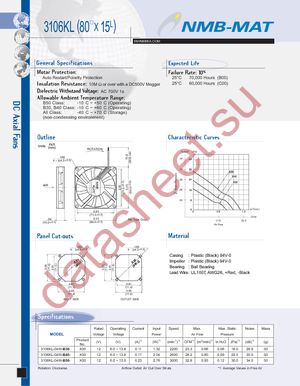 3106KL-04W-B39-B00 datasheet  